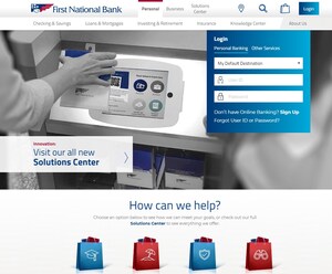 F.N.B. Corporation Redefines Banking with Innovative, New Website Experience