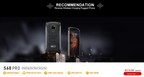 DOOGEE S68 Pro: The World's First Wireless, Reverse-Charging, Rugged Smartphone