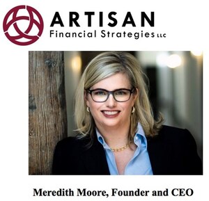 Artisan Financial Strategies Reveals New Research in White Paper: 'Designing Your Economic Masterpiece in a Man's World'