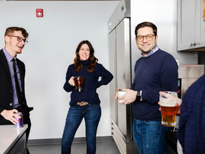 Startups Move to Nebraska as Populus Coworking Grows Startups Move to Nebraska as Populus Coworking Grows