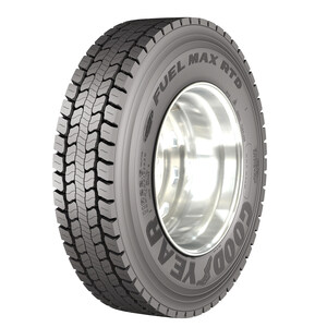 Goodyear Launches New Sizes for Fuel Max RTD
