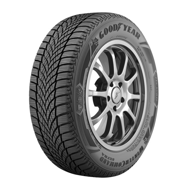 Goodyear Winter Command Ultra
(PRNewsfoto/The Goodyear Tire & Rubber Comp)