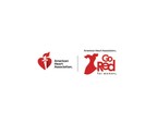 International singer-songwriter Meghan Trainor and global icon Shania Twain join the American Heart Association's Go Red for Women® Red Dress Collection® 2020