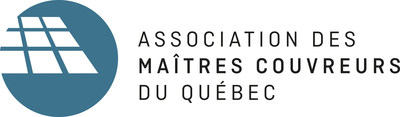 Logo : Association des matres couvreurs du Qubec (AMCQ) (Groupe CNW/Association des matres couvreurs du Qubec (AMCQ))