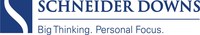 Schneider Downs Logo (PRNewsfoto/Schneider Downs)