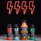 STōK™ Cold Brew Launches New "Fueled" Product Line Featuring Innovative Creamers and Ready-to-Drink Coffee