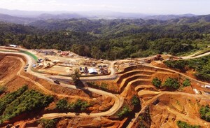 TVI Pacific Reports Continuing Construction Progress by 30.66% owned TVIRD at their Balabag Gold and Silver Project
