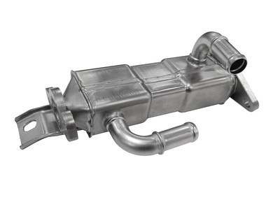 BorgWarner’s EGR cooler and tube are going be used on a new 1.5-liter gasoline engine.