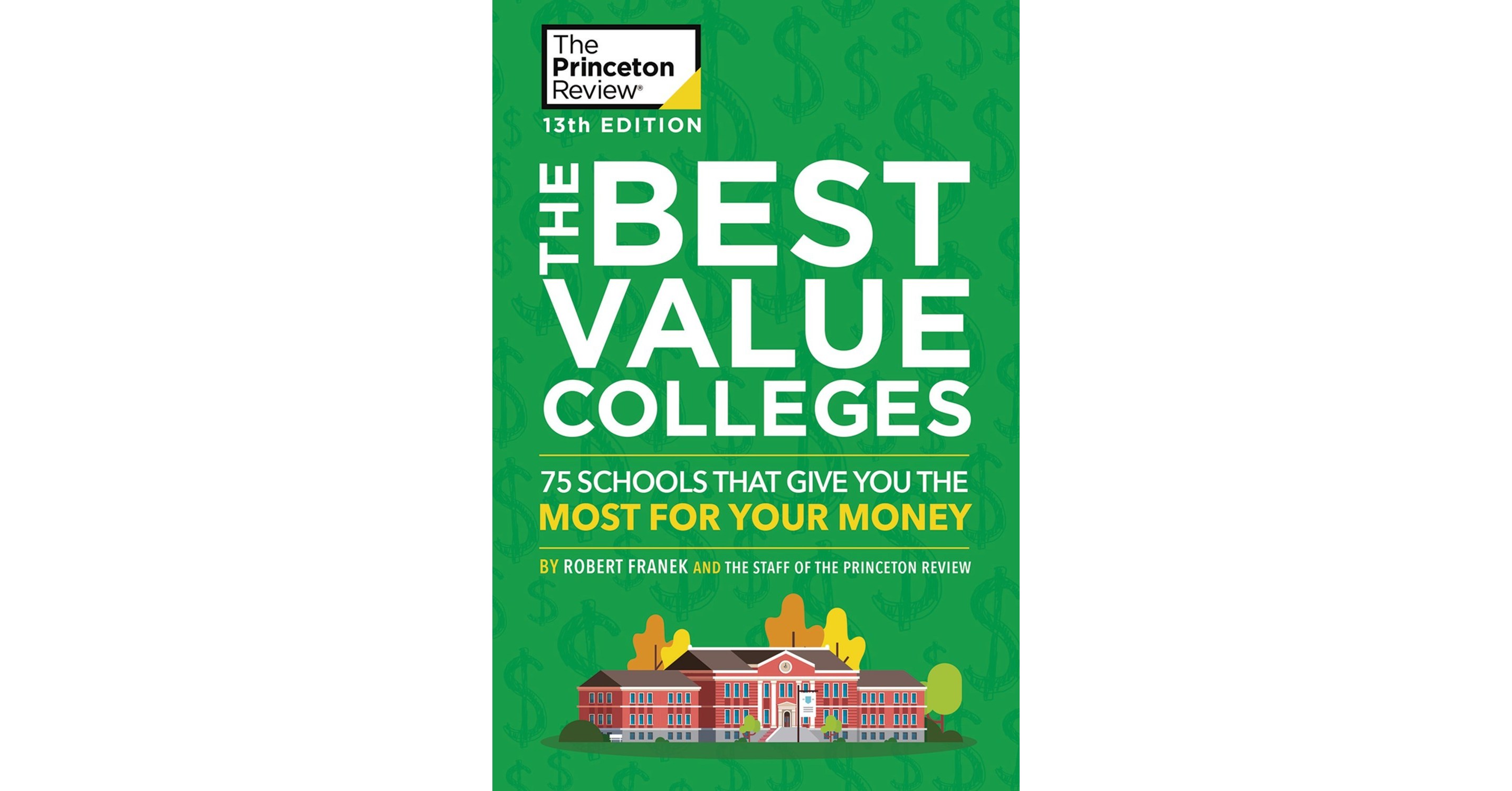 the-princeton-review-has-released-its-best-value-colleges-list-and-rankings-for-2020