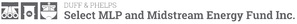 Shareholders Approve Merger of Duff &amp; Phelps Select MLP and Midstream Energy Fund Inc. Into Open-End Fund