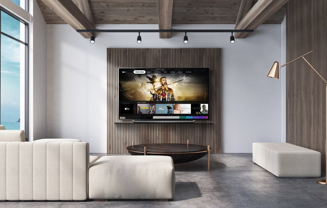 With the Apple TV app, LG TV owners can now enjoy Apple TV +, Apple TV channels and more in the amazing Dolby Vision.