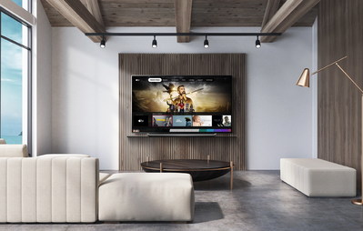 With Apple TV app, LG TV owners can now enjoy Apple TV+, Apple TV channels and more in stunning Dolby Vision.