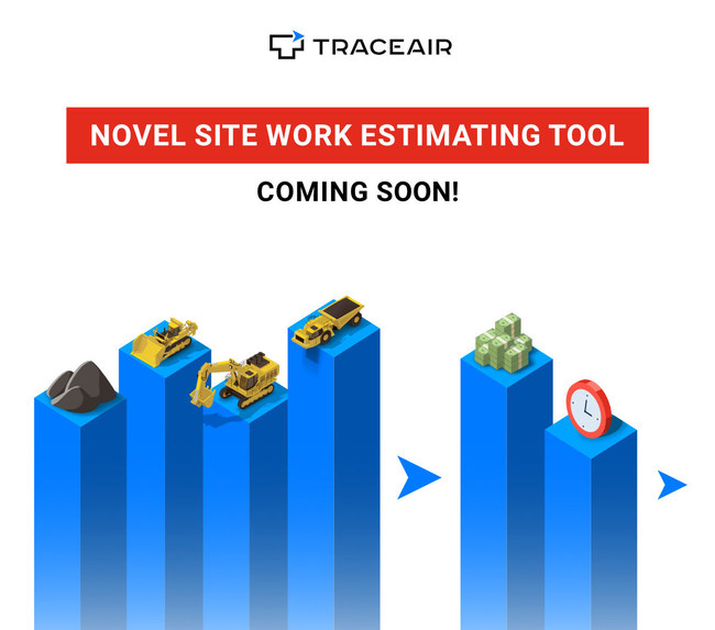 TraceAir's Site Work Estimating Tool
