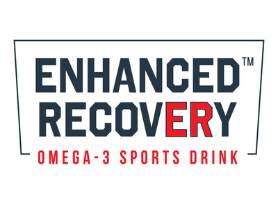 Designed for athletes, ENHANCED RECOVERY Omega-3 Sports Drink is a scientific breakthrough in muscle recovery. The great-tasting post-workout drink contains an innovative blend of ingredients: omega-3 fatty acids, high-quality proteins, carnitine, vitamins D and E, and natural antioxidants in a fruit juice base. (PRNewsfoto/ENHANCED RECOVERY Sports Drink)
