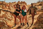 GabiFresh Launches Safari-Inspired Resort 2020 Campaign with Swimsuits For All