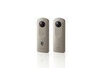 A Camera That Can Shoot 360-Degree Spherical Images In A Single Shot RICOH THETA SC2 For Business