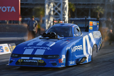 Mopar Dodge//SRT in the Staging Lanes for 2020 NHRA Season