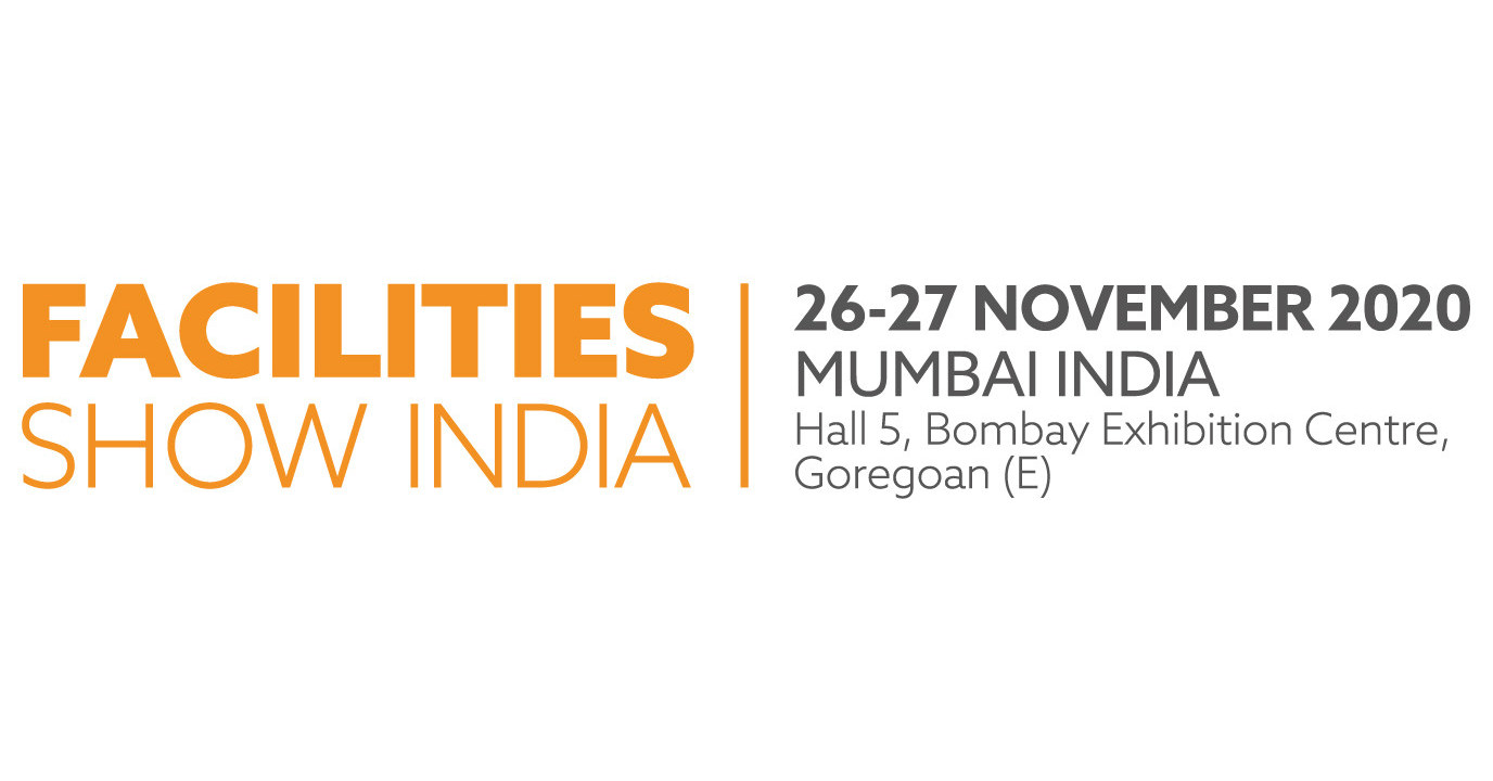 Facilities Show India set to Debut in November 2020
