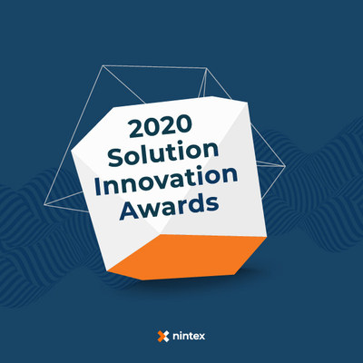 Nintex invites its partners and customers who have developed innovative and impactful business solutions with the process management and automation capabilities from Nintex to enter the 2020 Nintex Solution Innovation Awards program.