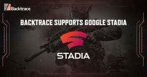 Backtrace Supports Google Stadia