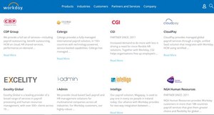 CDP Certified as the First and Only Chinese HCM Partner for Workday Global Payroll Cloud Solutions