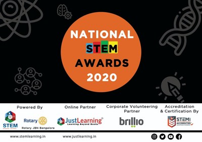 National STEM Awards 2020