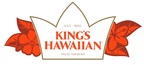 KING'S HAWAIIAN TURNS THANKSGIVING TRAVEL INTO A TREAT WITH 'ROLL HOME IN STYLE' DINING CARS ALONG HOLIDAY TRAIN ROUTES