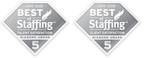 Vitamin T Wins ClearlyRated's 2020 Best of Staffing Client and Talent Diamond Awards for Service Excellence