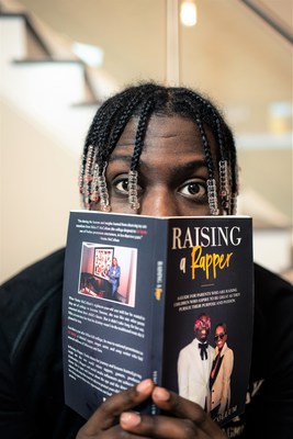 Rapper Lil Yachty's mom, Venita McCollum, releases debut book 