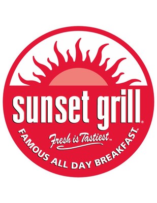 Sunset Grill is a proudly Canadian all-day breakfast restaurant franchise founded in Toronto, Ont. by Angelo Christou in 1985. The owner-operated, California-style breakfast restaurant features fresh grilled breakfast and lunch prepared in an open kitchen, served daily from 7 a.m. to 4 p.m. Sunset Grill has since expanded to 87 locations across Canada and is continuously growing. For franchising opportunities or to learn more, visit sunsetgrill.ca (CNW Group/Sunset Grill Restaurants Ltd.)