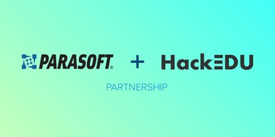 Parasoft partners with HackEDU to empower software developers