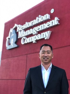 Jon Takata, Founder and President of Restoration Management Company
