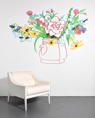 When the Florist Isn't Enough, the Rich Go BIG