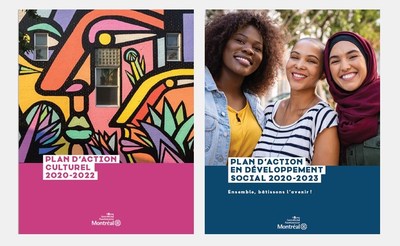 Adoption de plans d'action pour tracer l'avenir en culture et en développement social