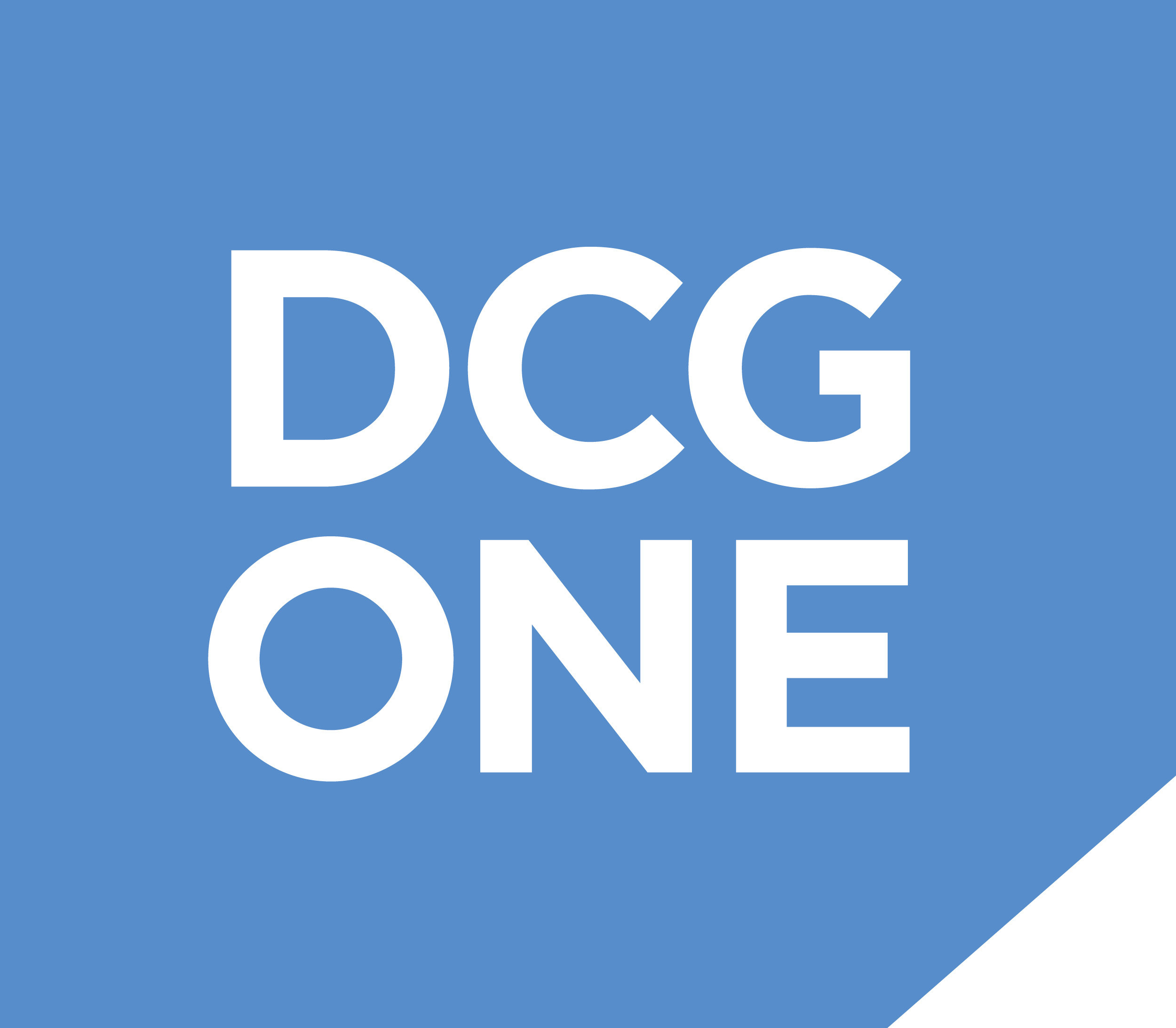 DCG ONE (PRNewsfoto/DCG ONE)