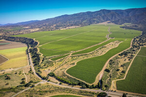 Wonderful Citrus Secures 846 Acre Bianchi Big Bench in Salinas Valley to grow "New" Non-GMO Naturally Seedless Lemons