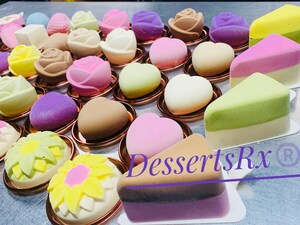 Family Launches DessertsRx® - a New Shop Dedicated to Healthier Organic, non-GMO Desserts and Snacks in Colleyville TX