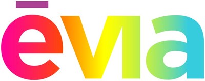 Evia Logo (PRNewsfoto/Evia)