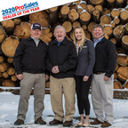 Hammond Lumber Company Named 2020 ProSales Dealer of the Year