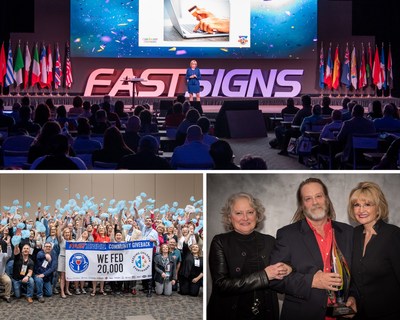 FASTSIGNS International, Inc. 2020 Convention