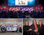 FASTSIGNS Recognizes Achievements and Honors Franchisees during 2020 International Convention in Phoenix