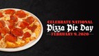 Visit Round Table Pizza® On National Pizza Pie Day (February 9, 2020) And Receive A Coupon For A Free Personal Pizza