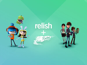 Relish Interactive straps a Rocket to its in-house animation team