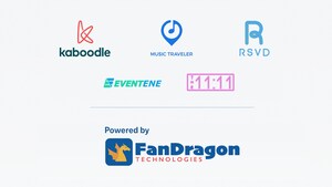 FanDragon Technologies Announces A Surge Of New First-Quarter Partnerships