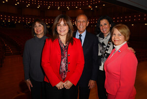 Aileen Ugalde Elected as Chair of The Arsht Center's Trust Board of Directors