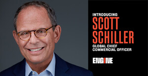 Engine Appoints Scott Schiller As Global Chief Commercial Officer