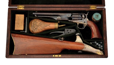 Morphy s Feb. 17 19 Field Range Firearms Auction Offers 1 800