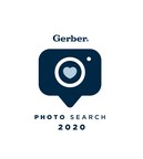Gerber® Launches its 10th Anniversary of Photo Search