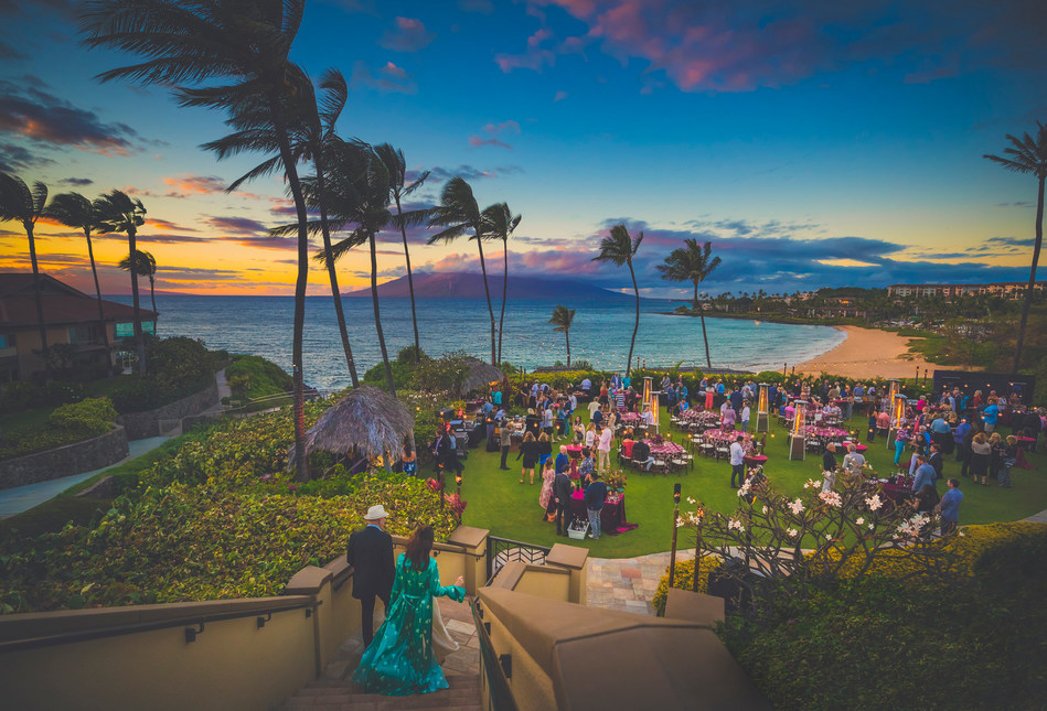 The 2nd Annual Four Seasons Maui Wine & Food Classic is set for Memorial Day Weekend, May 21-25, 2020.