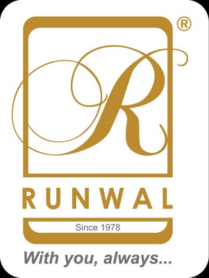 Runwal Developers Logo (PRNewsfoto/Runwal Developers)